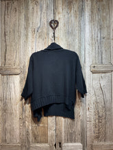 Preloved Lurdes Bergada Black Cardigan