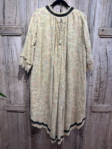 Magnolia Pearl Preloved Ritual Jacket 423