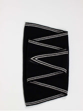 Oats & Rice Bronte Ebony Black Cashmere Scarf OR25-NS01