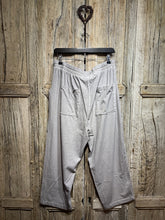 Plü Relax Cement Pants 10006 SS26