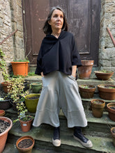 Sort Aarhus Perla Jersey Trousers SA1124 SS26