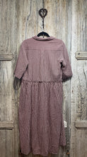 Preloved Toast Check Dress