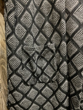 Preloved Elsewhere Black and White Jacket