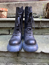 Lofina Gasoline Nero Boots 2942 EU37