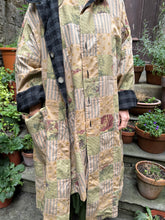 JLS Reversible Long Coat D64
