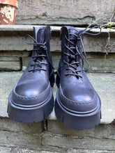 Lofina Gasoline Nero Boots 2760 EU37