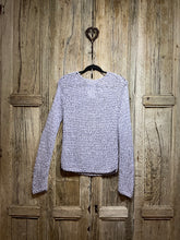 Preloved Sandwich Lavender Knit Top