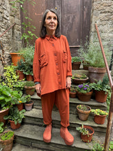 Sort Aarhus Spice Shirt SA2201 AW26