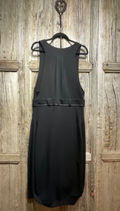 Preloved CREA CONCEPT Black Dress
