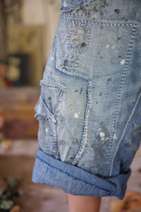 Magnolia Pearl Dani Blues Denims 560