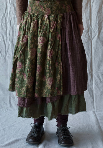 Les Ours Lael Lin Mousse Skirt AW25