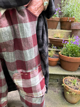 JLS Gingham Trousers D51