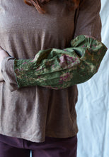 Les Ours Cotton Mousse Fleur Manchette AW25