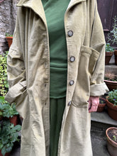 JLS Pistachio Velvet Coat D49B
