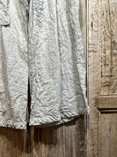Preloved Umitunal Grey Linen Trouser