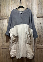 Preloved Wool and Cotton Dress