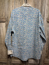 Magnolia Pearl Preloved Boyfriend Shirt 1040