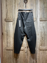 Preloved LURDES BERGADA Black Cotton Trousers