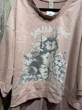 Preloved Magnolia Pearl Hi Lo Spread Love Francis Top 1320