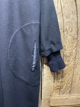 Preloved Hannoh Wessel Navy Wool Coat