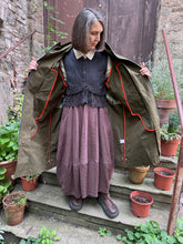 Pret Pour Partir Carla Khaki Hooded Quality Mac
