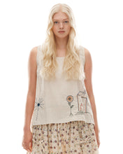 Ewa I Walla Bone White Nea Top 33368