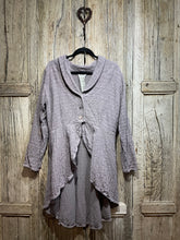 Preloved Privatsachen Lilac Cotton Jacket