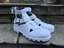 Lofina Bianco Pump Sandal 5383 EU37