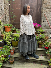 Ewa I Walla Laila Linen Blouse 44154 AW25