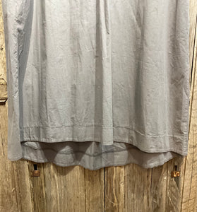 Preloved AMICI BY BACI, Grey/Brown Dress