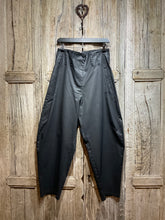 Preloved LURDES BERGADA Black Cotton Trousers