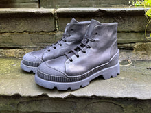 Lofina Gasoline Nero Boots 3640