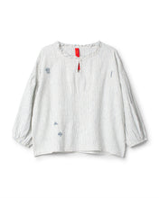 Ewa I Walla Penolepe Linen Blouse 44200 SS26