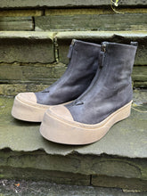 Lofina Gasoline Nero Boots 2741