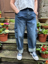 Plü New Curved Jeans 10015 SS26