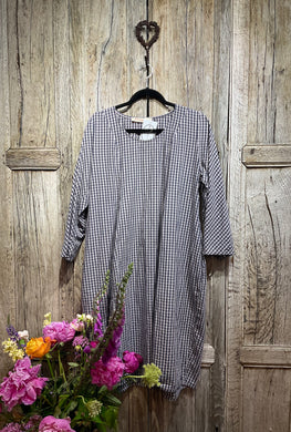 Preloved PRIVATSACHEN, Check Dress