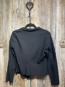 Preloved SARAH PACINI Black Jacket