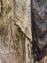 Preloved Alexia London Cotton Silk Scarf