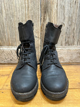 Preloved Lofina Black Leather Boots