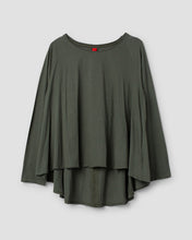 Ewa I Walla Charlott Long Sleeve Tee 44169 AW25