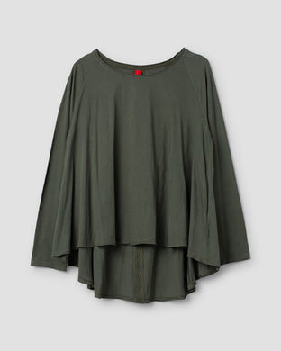 Ewa I Walla Charlott Long Sleeve Tee 44169 AW25