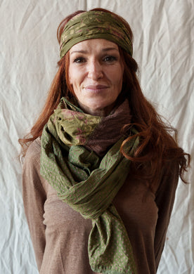 Les Ours Pauline Mixte B Scarf AW25
