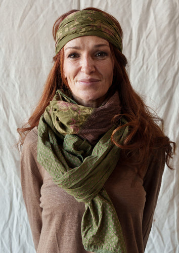 Les Ours Pauline Mixte B Scarf AW25