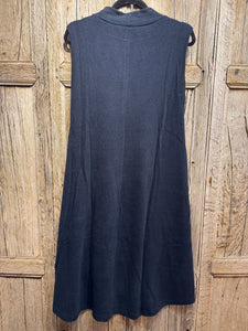 Mama B LINNA Gilet AW25