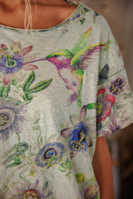 Magnolia Pearl Passion Vine Tee 2441