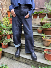 Plü Ocean Crop Trousers 10019 AW26