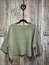 Les Ours Mousse Pullover AW25