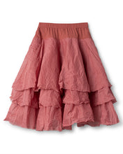 Ewa I Walla Old Rose Wendy Skirt 22328 SS26