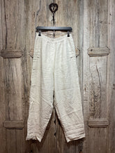 Preloved Hannoh Wessel Sand Linen Trousers