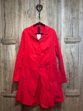 Preloved RUNDHOLZ Red Long Jacket/Coat